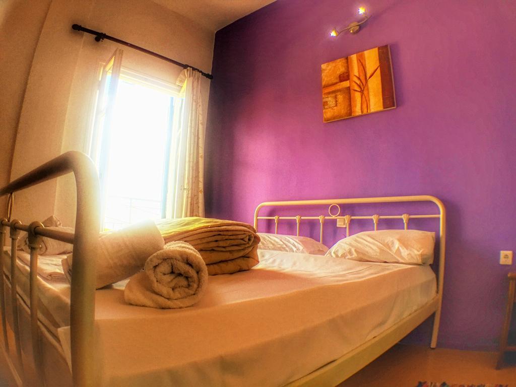 Benitsa Beach Hotel Achílleion Extérieur photo
