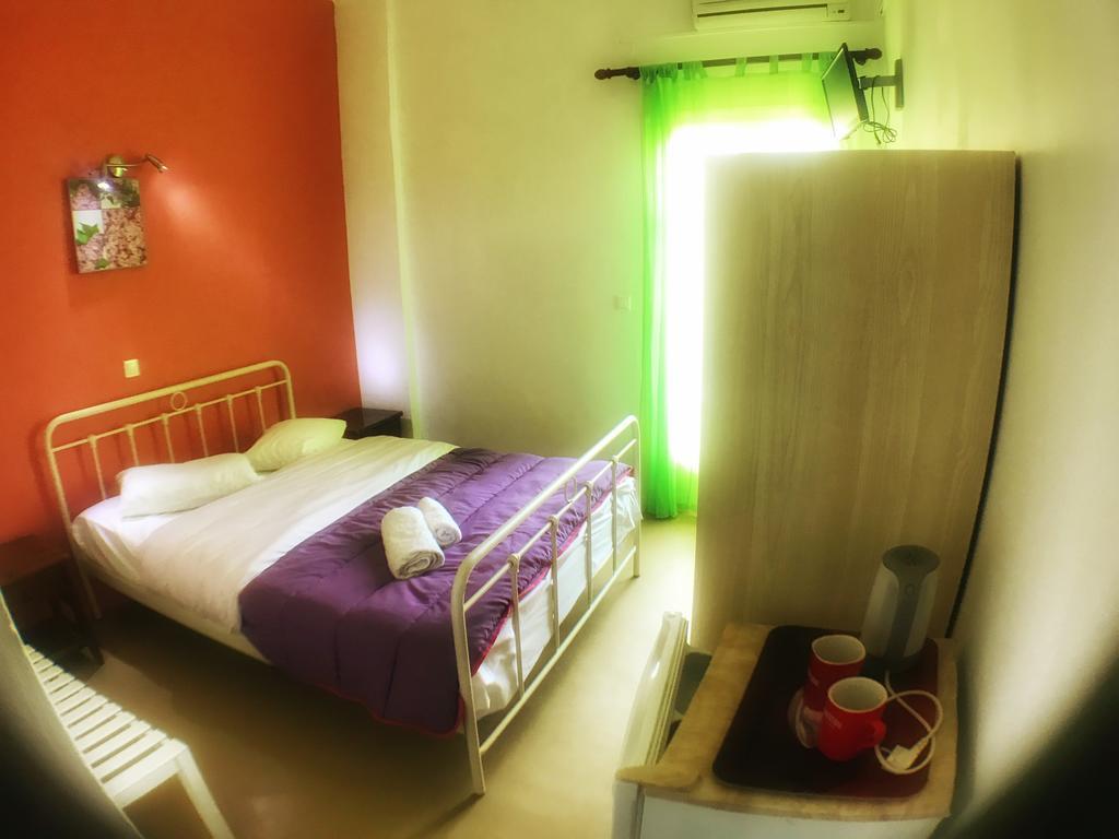 Benitsa Beach Hotel Achílleion Extérieur photo