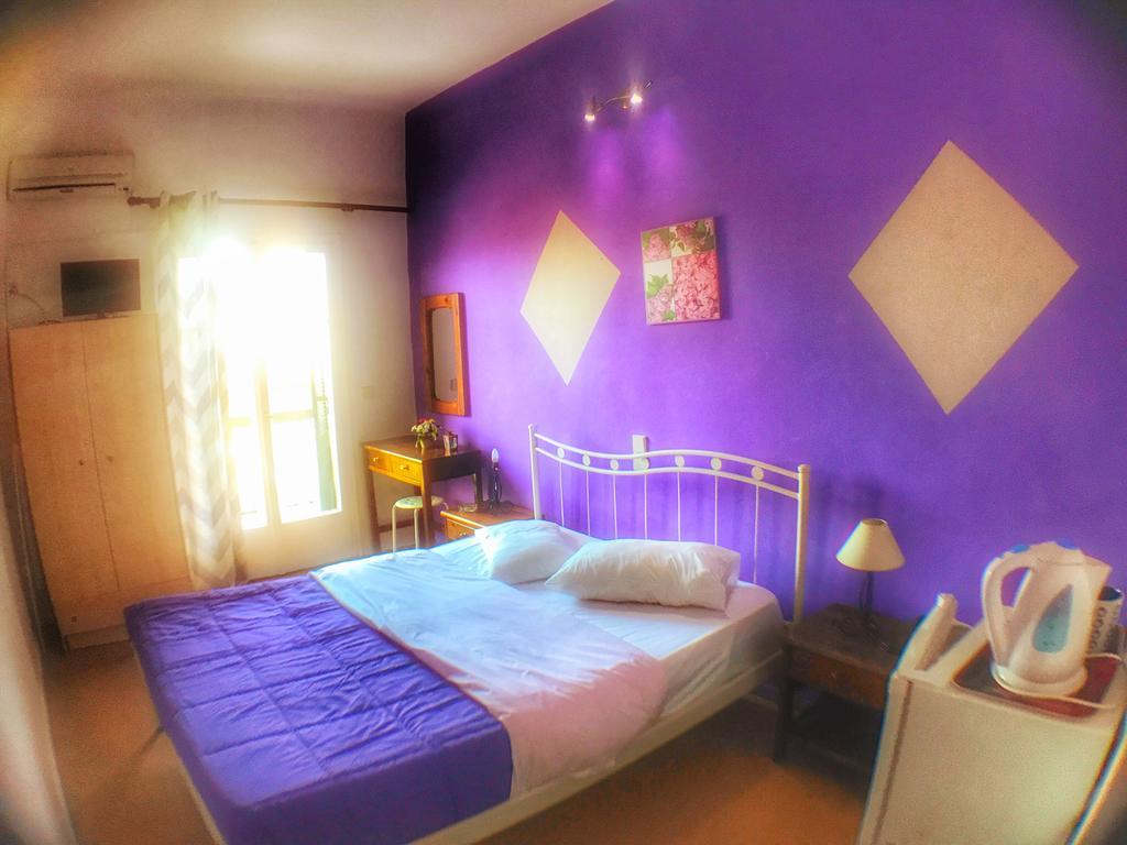 Benitsa Beach Hotel Achílleion Extérieur photo