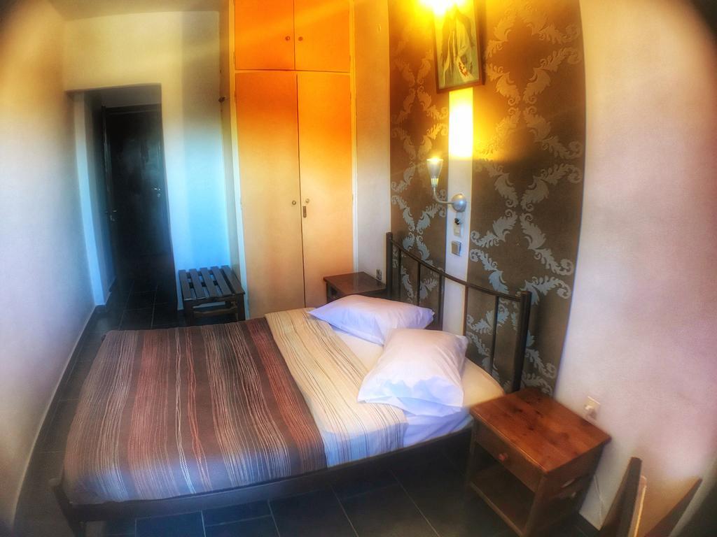 Benitsa Beach Hotel Achílleion Extérieur photo