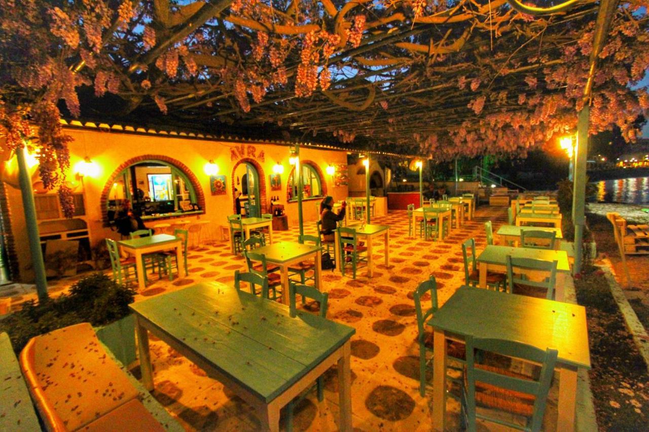 Benitsa Beach Hotel Achílleion Extérieur photo