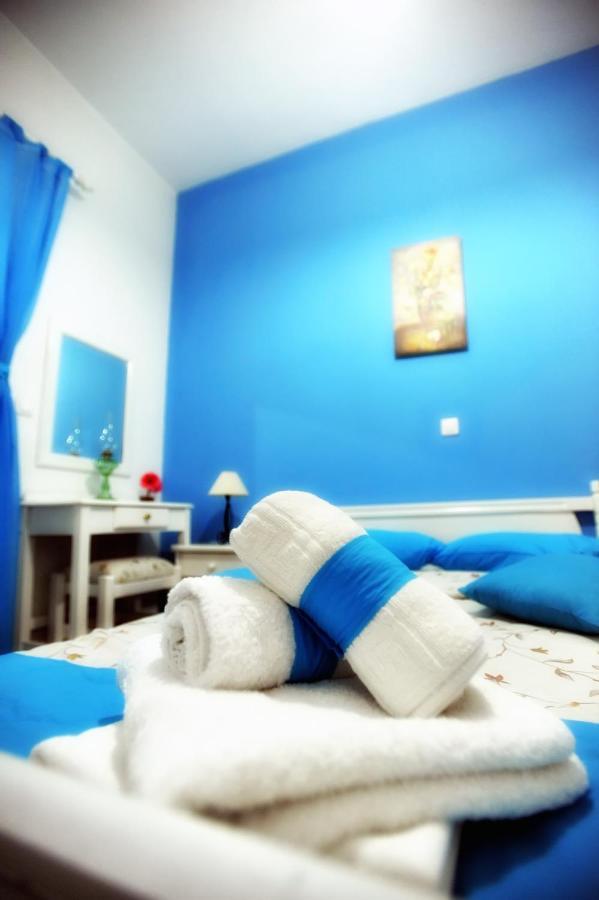 Benitsa Beach Hotel Achílleion Chambre photo